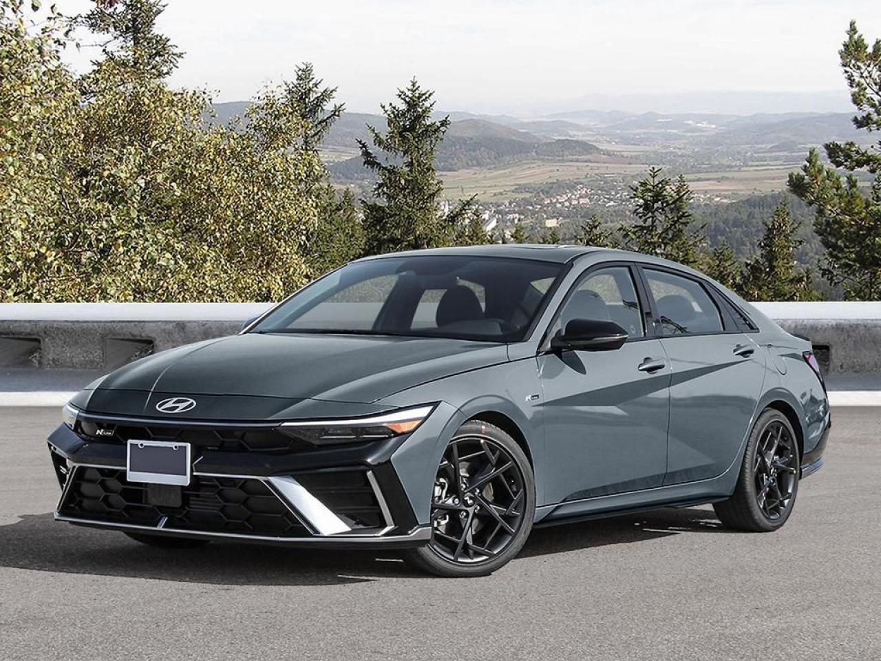 New 2025 Hyundai Elantra N Line Ultimate for sale in Abbotsford, BC