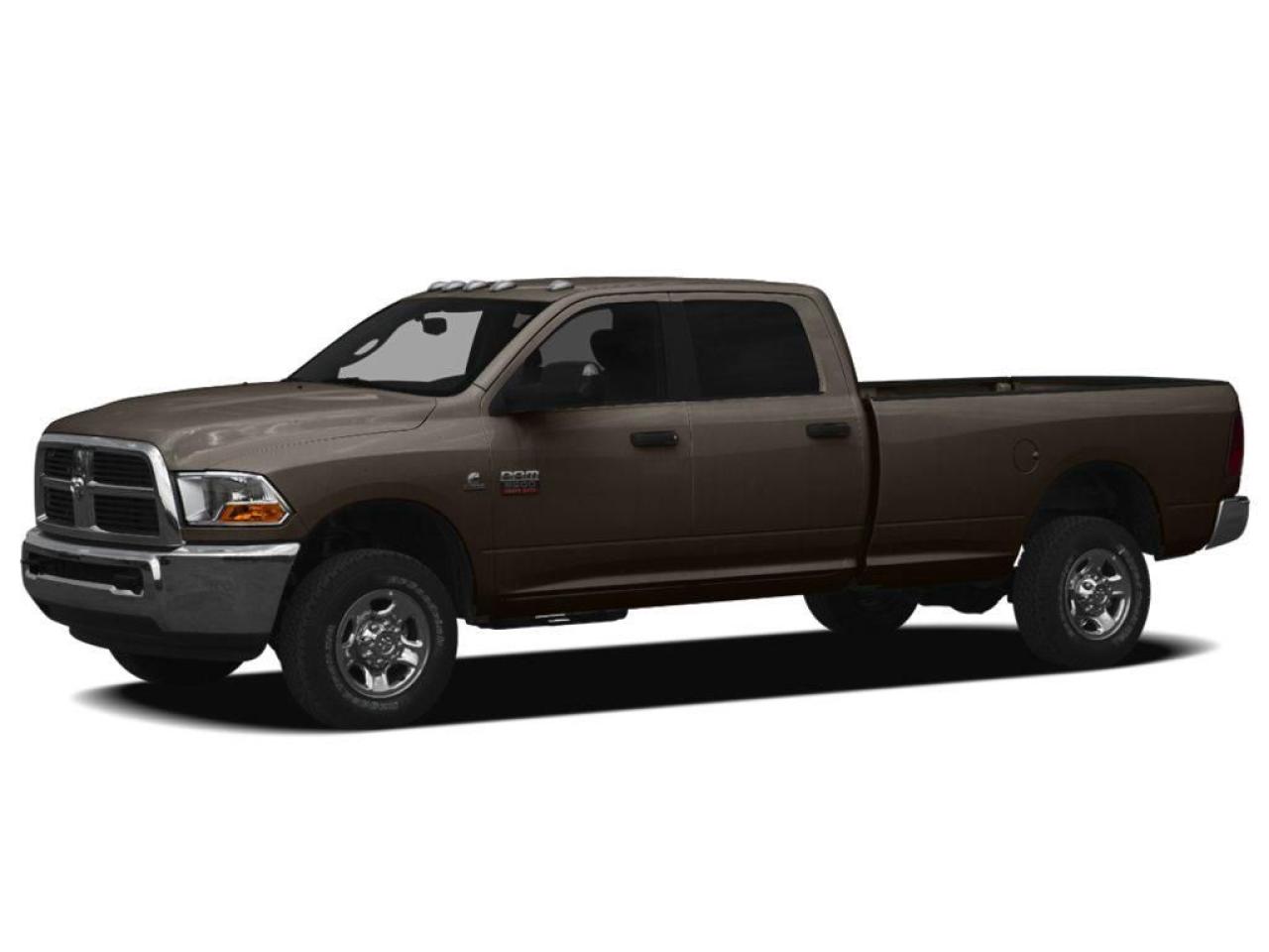 Used 2010 Dodge Ram 3500 Laramie AS IS for sale in Chatham, ON