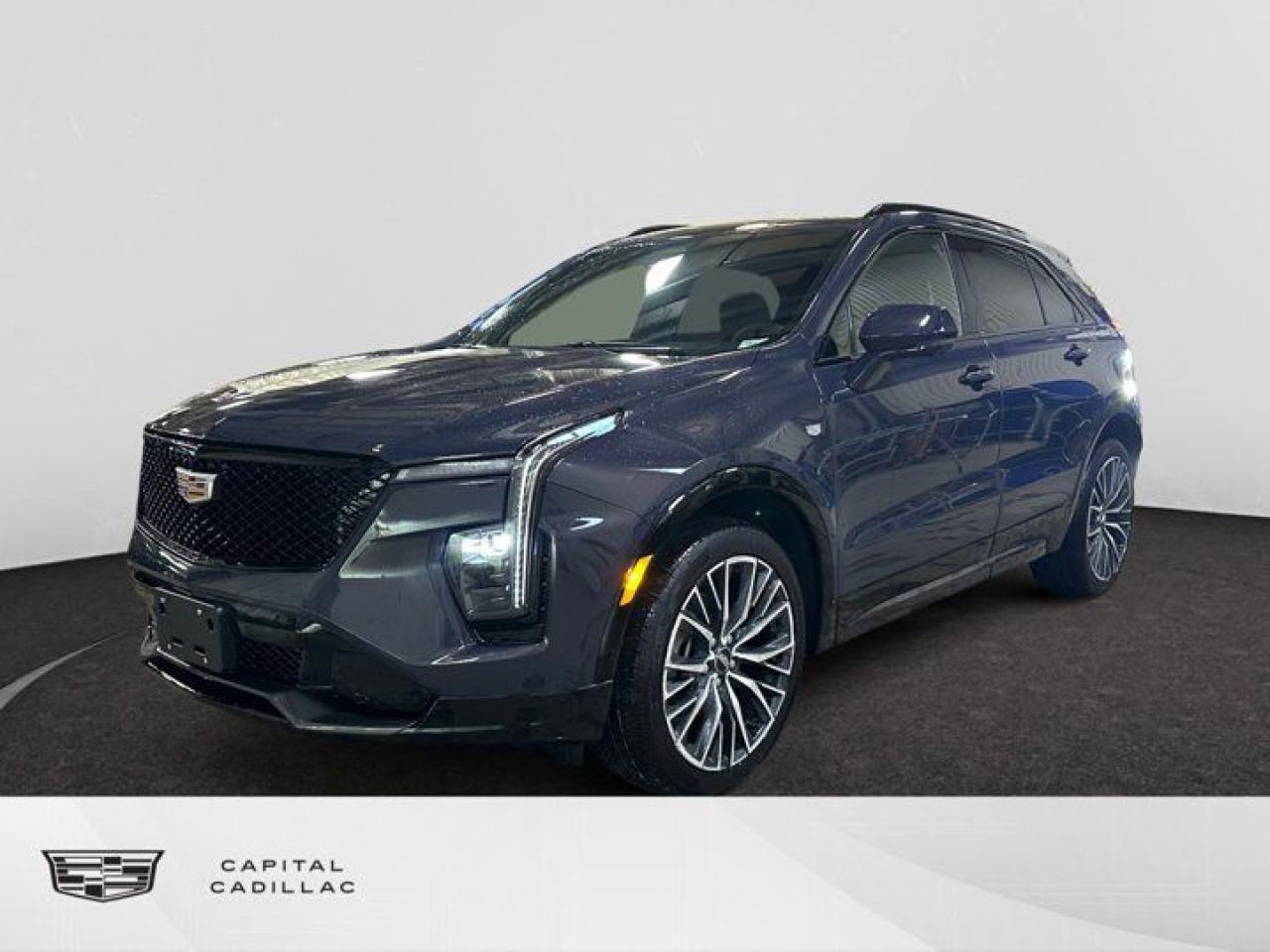 New 2025 Cadillac XT4 AWD Sport for sale in Regina, SK