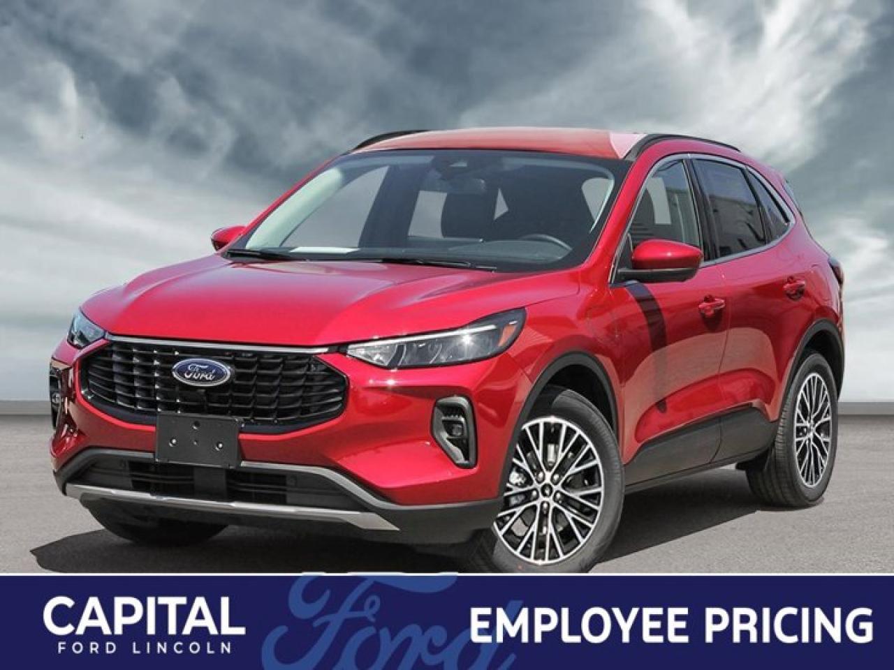New 2025 Ford Escape PHEV for sale in Winnipeg, MB