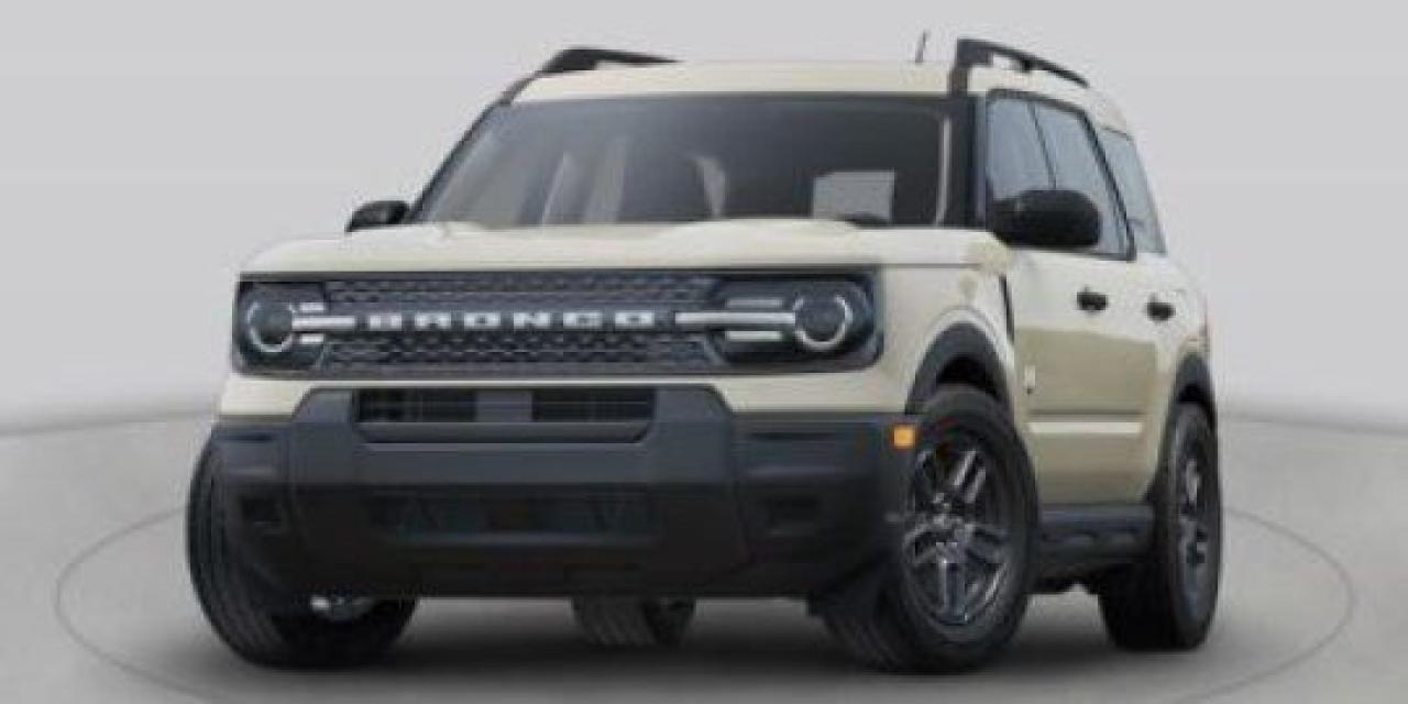 New 2025 Ford Bronco Sport BADLANDS for sale in Winnipeg, MB