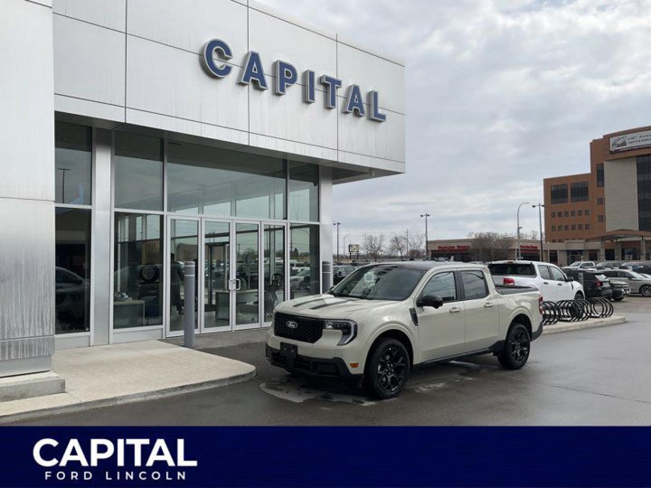 New 2025 Ford Maverick Lariat for sale in Winnipeg, MB