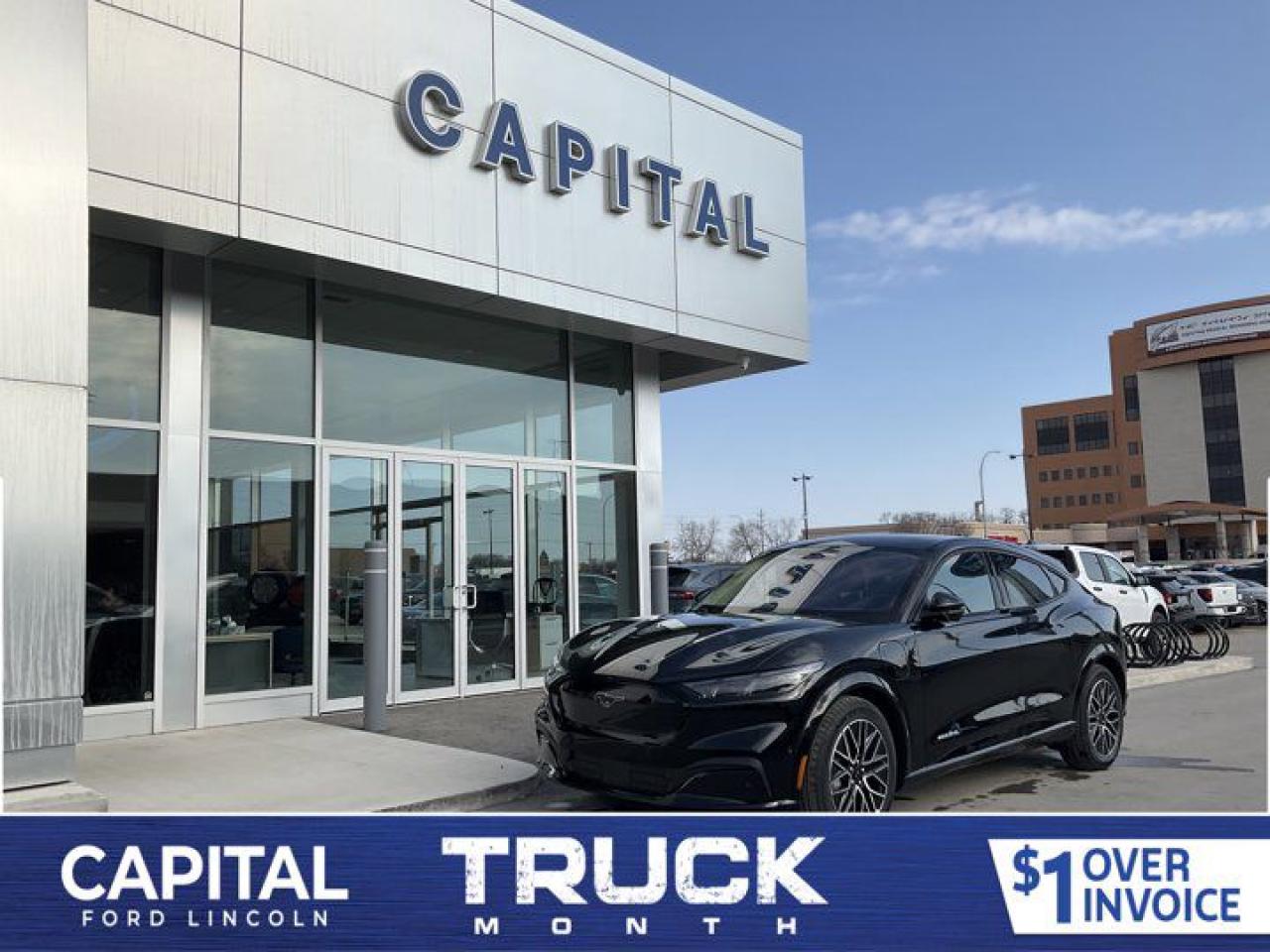 New 2024 Ford Mustang Mach-E Premium for sale in Winnipeg, MB
