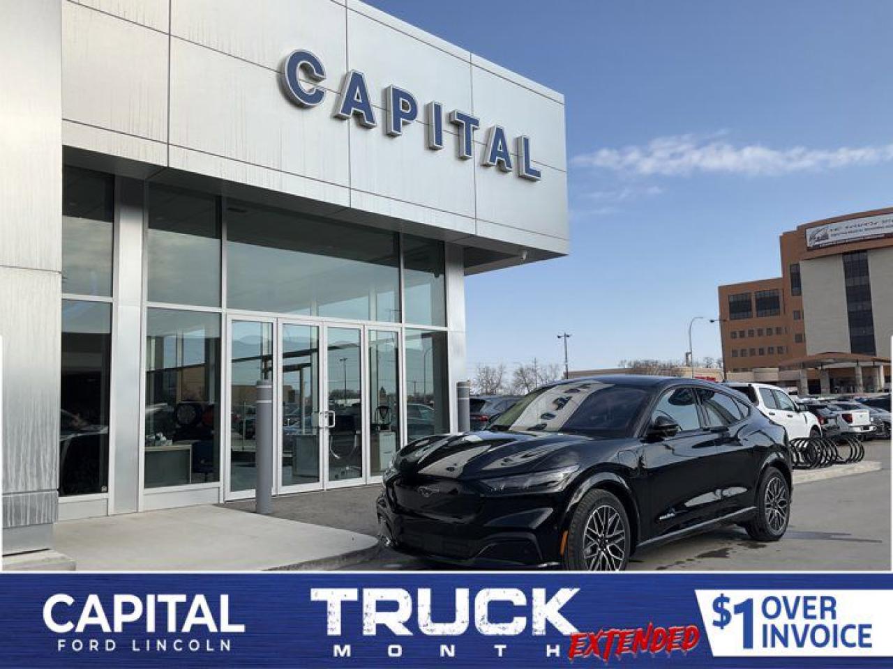 New 2024 Ford Mustang Mach-E Premium for sale in Winnipeg, MB