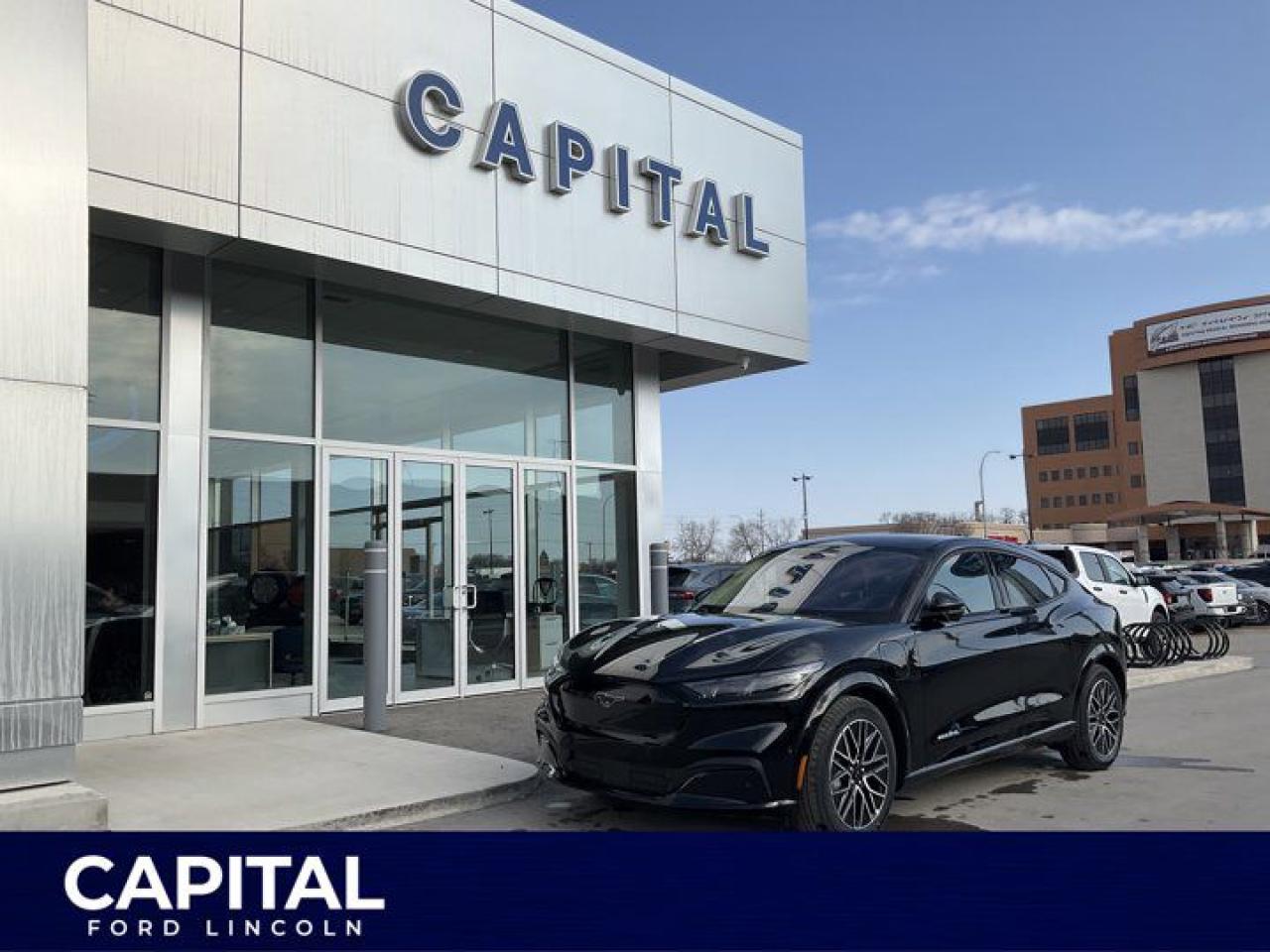New 2024 Ford Mustang Mach-E Premium for sale in Winnipeg, MB