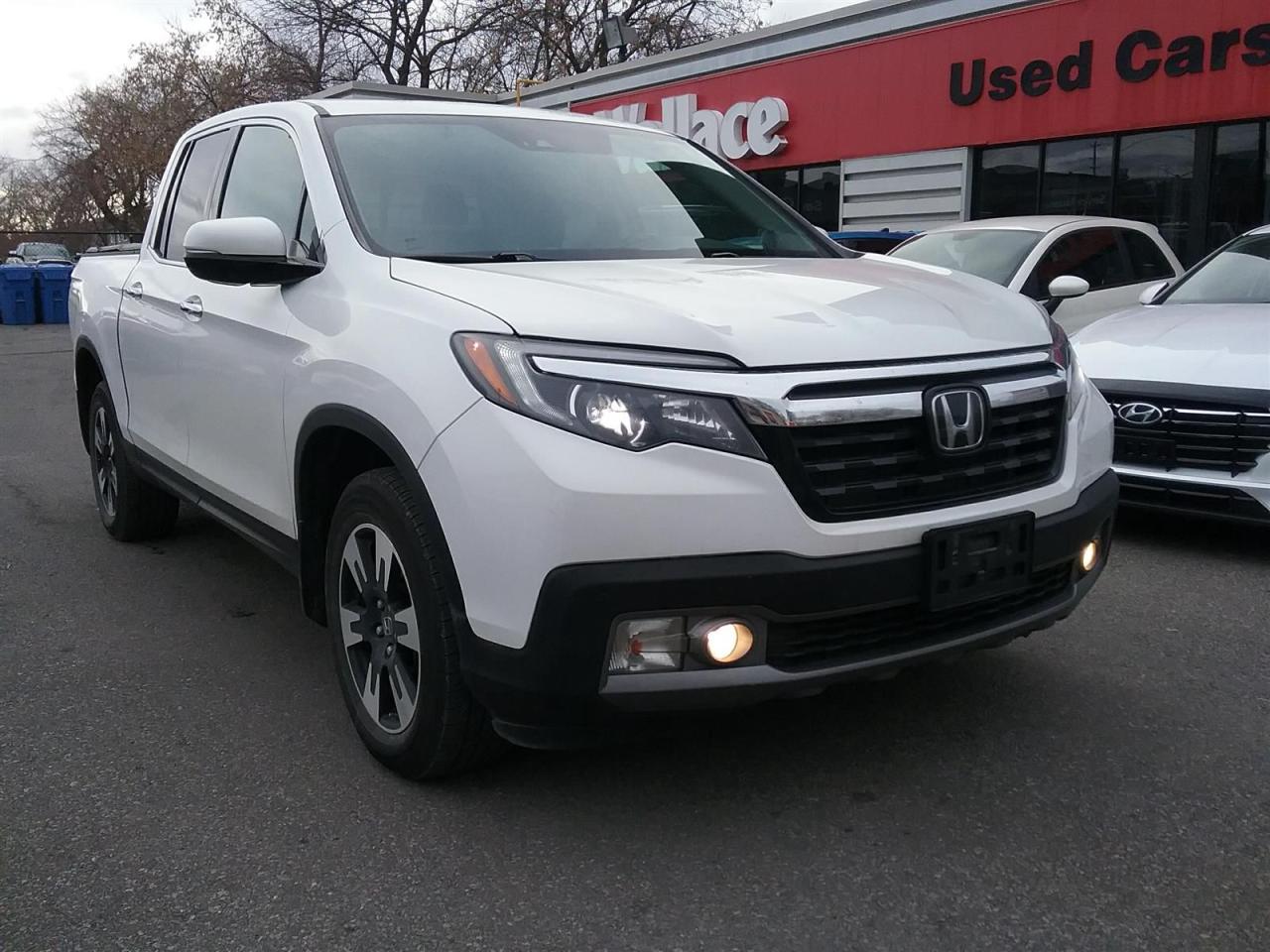 Used 2020 Honda Ridgeline Touring | AWD for sale in Ottawa, ON