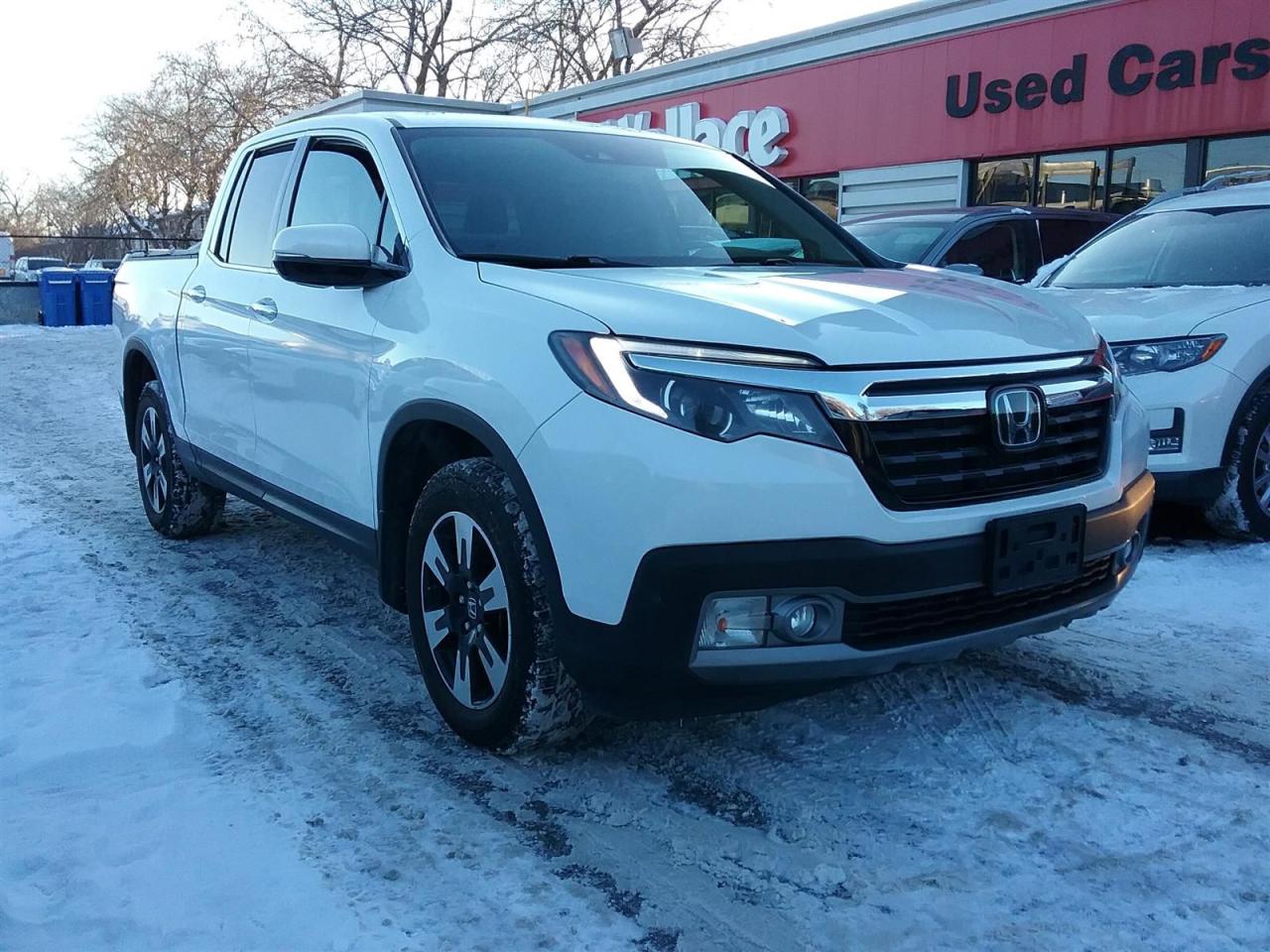 Used 2020 Honda Ridgeline Touring | AWD for sale in Ottawa, ON