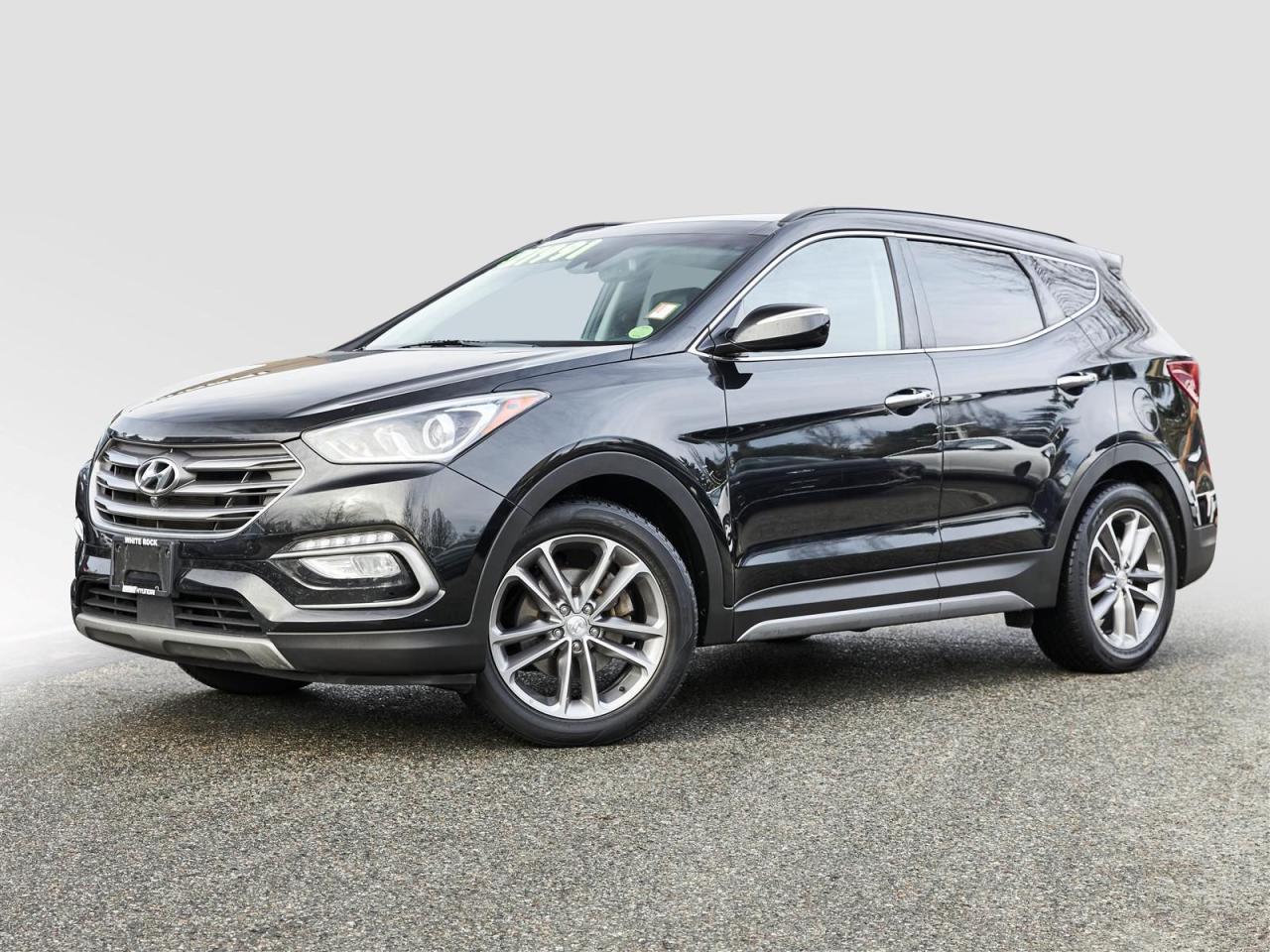 Used 2017 Hyundai Santa Fe 2.0T Ultimate for sale in Surrey, BC