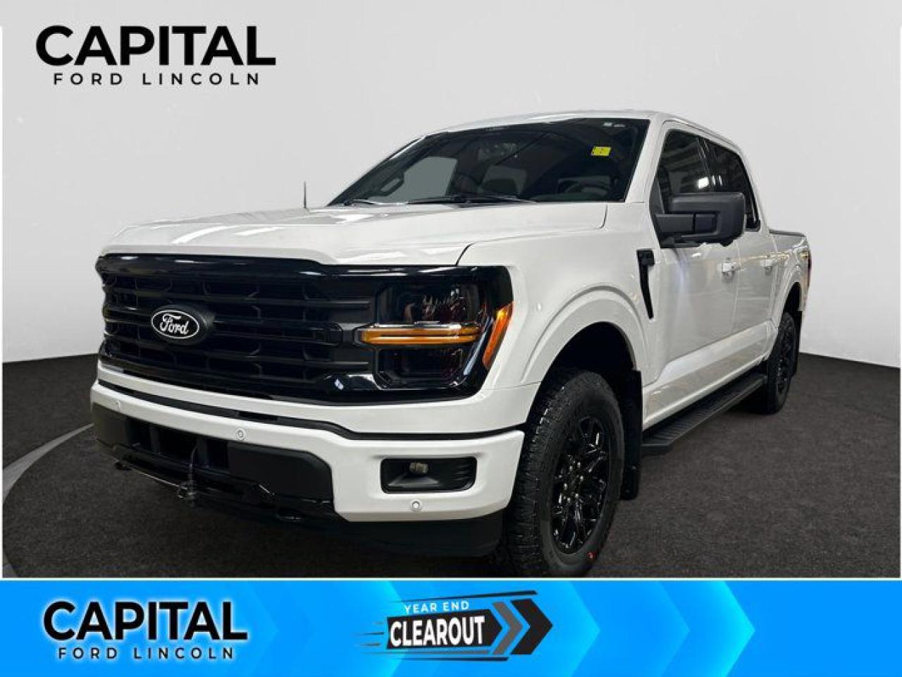 New 2024 Ford F-150 XLT for sale in Regina, SK