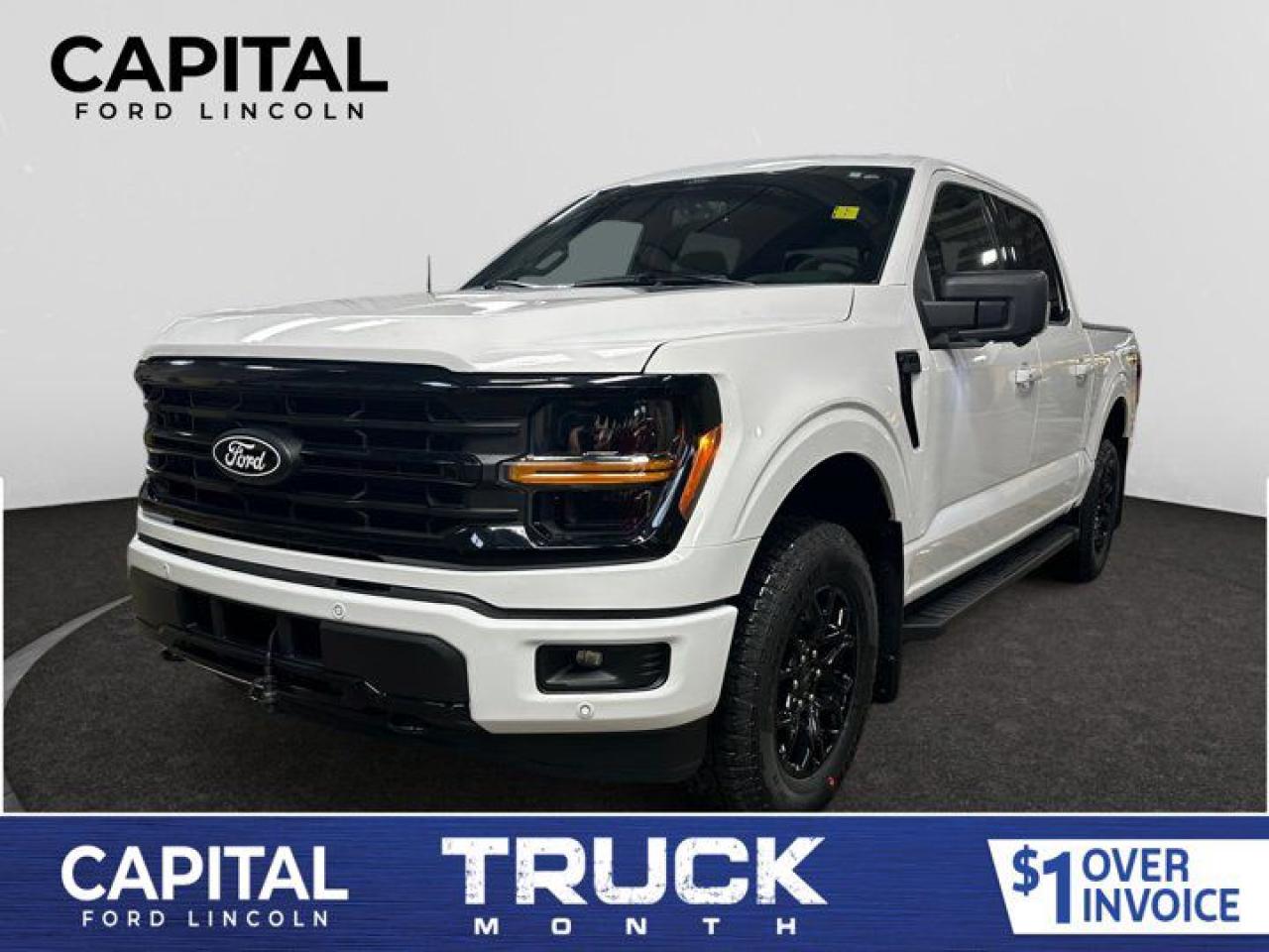 New 2024 Ford F-150 XLT for sale in Regina, SK