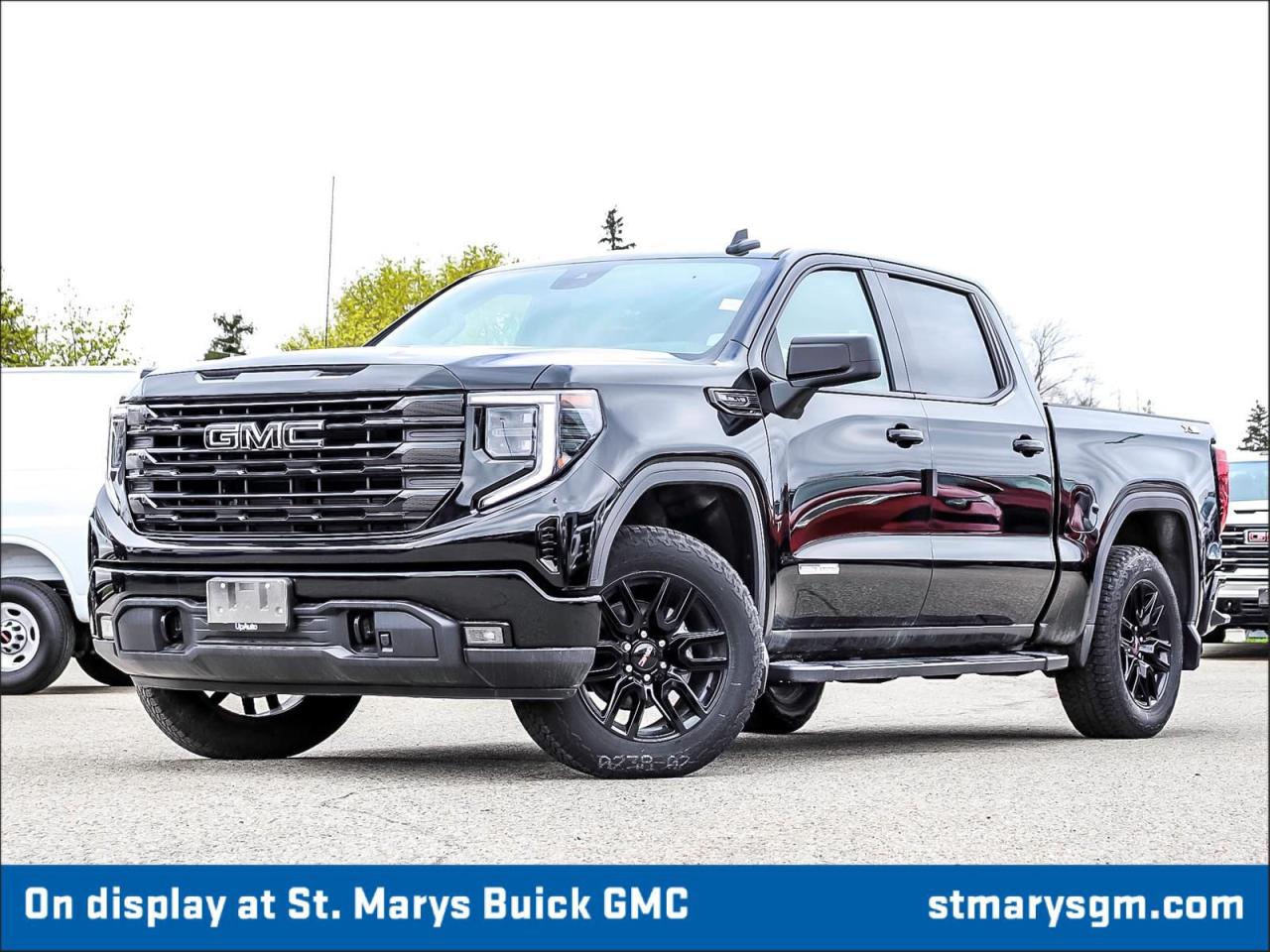 New 2024 GMC Sierra 1500 ELEVATION for sale in St. Marys, ON