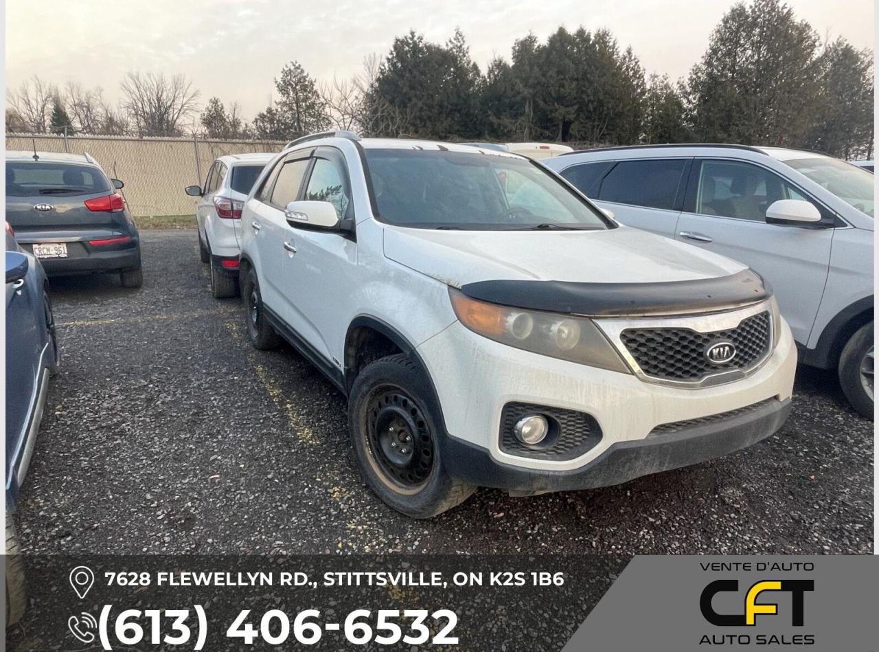 Used 2012 Kia Sorento EX for sale in Stittsville, ON