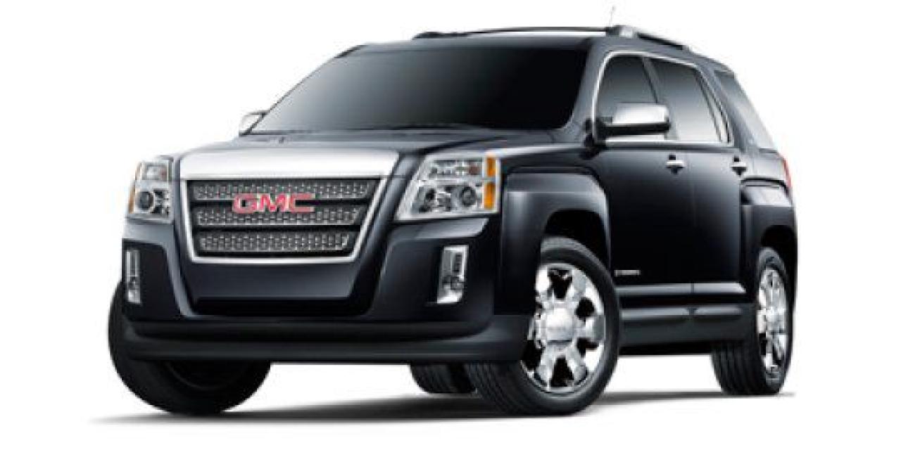 Used 2013 GMC Terrain SLT-1 for sale in Calgary, AB