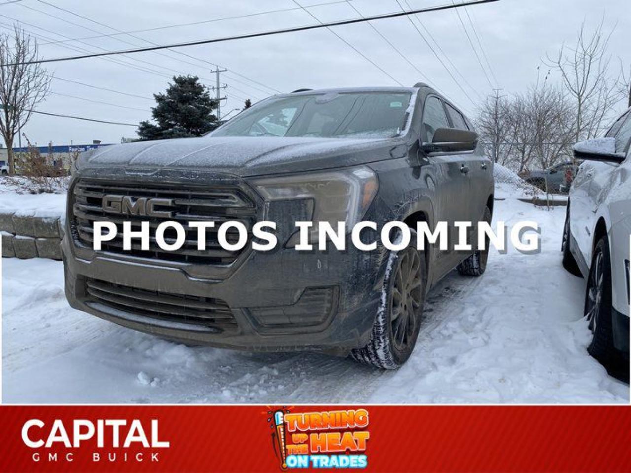 Used 2024 GMC Terrain SLE AWD * BLACK PACKAGE * ADAPTIVE CRUISE * POWER TAILGATE for sale in Edmonton, AB