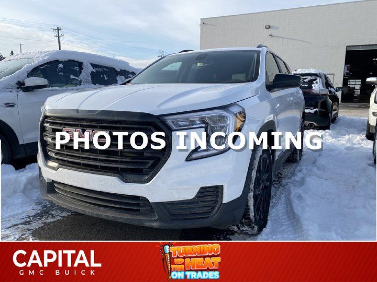 Used 2024 GMC Terrain SLE AWD * ADAPTIVE CRUISE * BLACK PACKAGE * POWER TAILGATE * for sale in Edmonton, AB