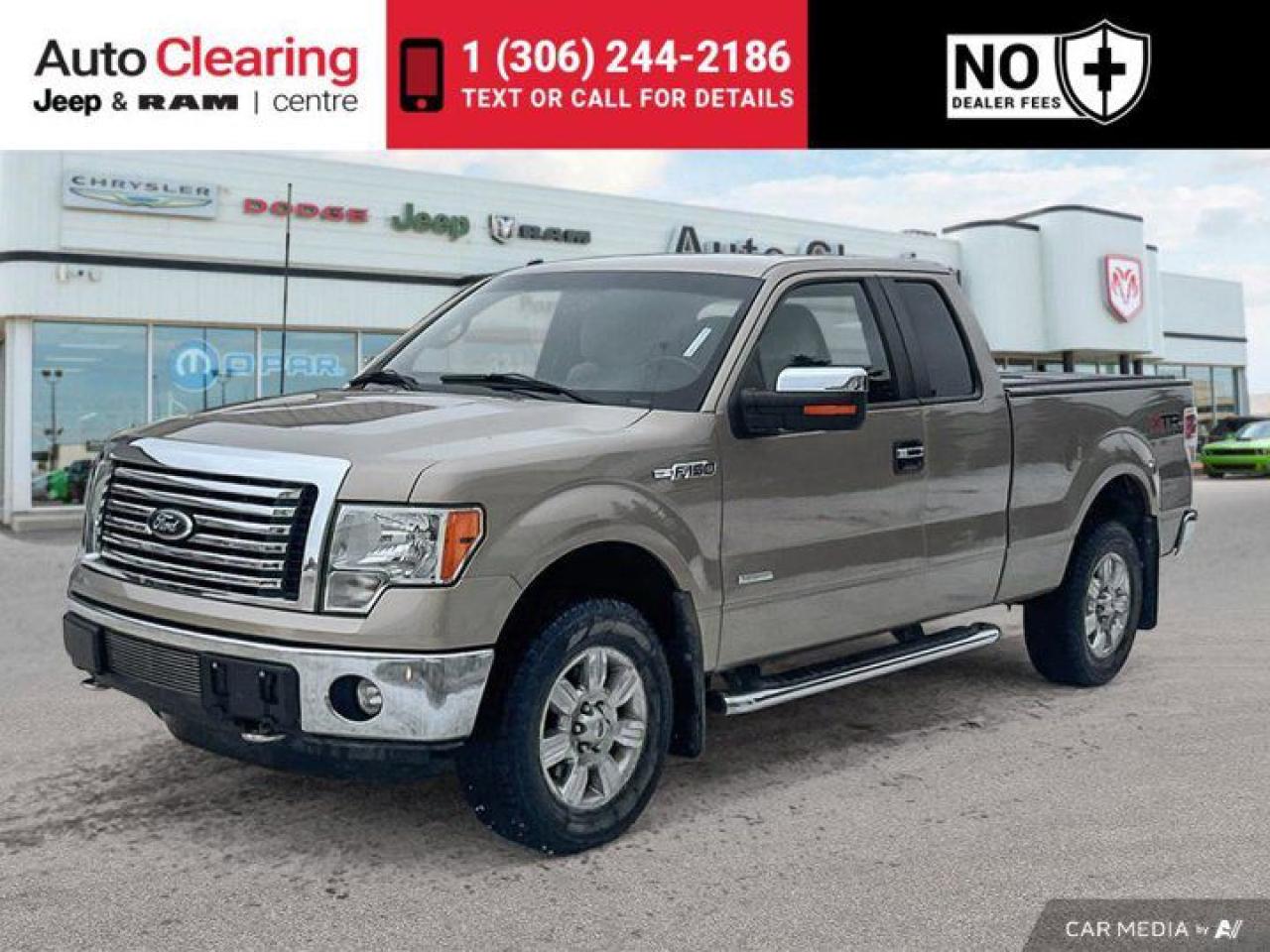 Used 2012 Ford F-150  for sale in Saskatoon, SK