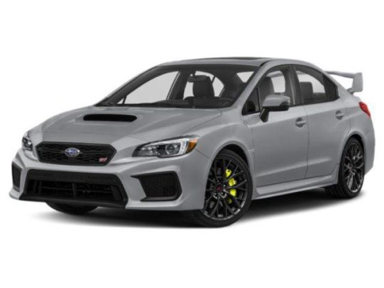 Used 2018 Subaru WRX STI Limited for sale in Saskatoon, SK