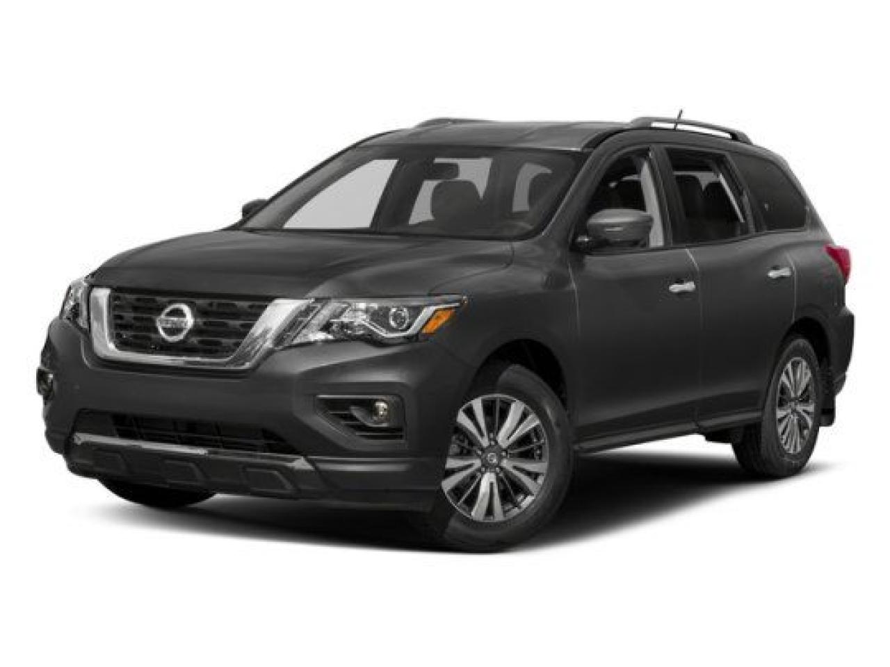 Used 2018 Nissan Pathfinder  for sale in Saskatoon, SK