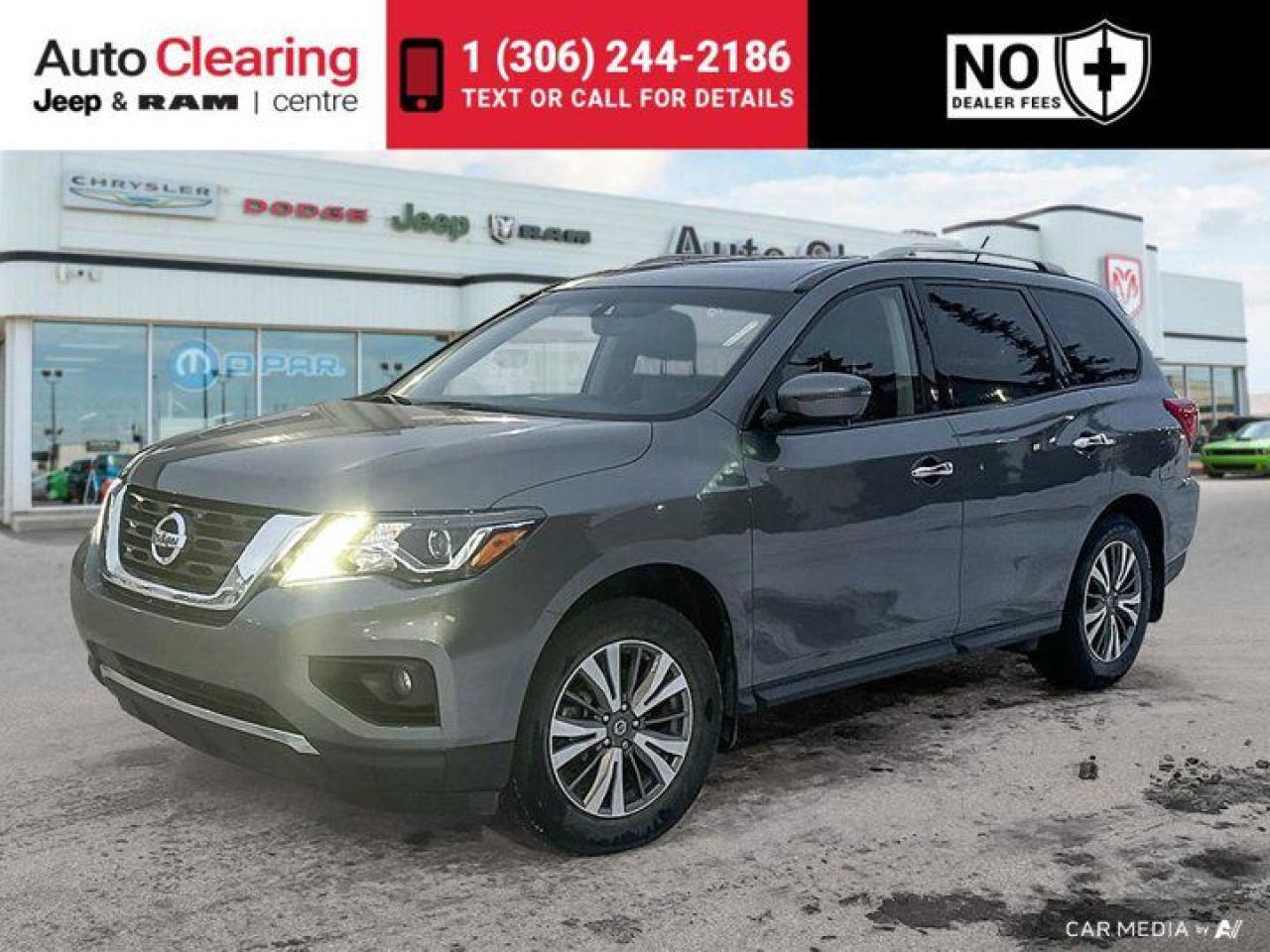 Used 2018 Nissan Pathfinder  for sale in Saskatoon, SK