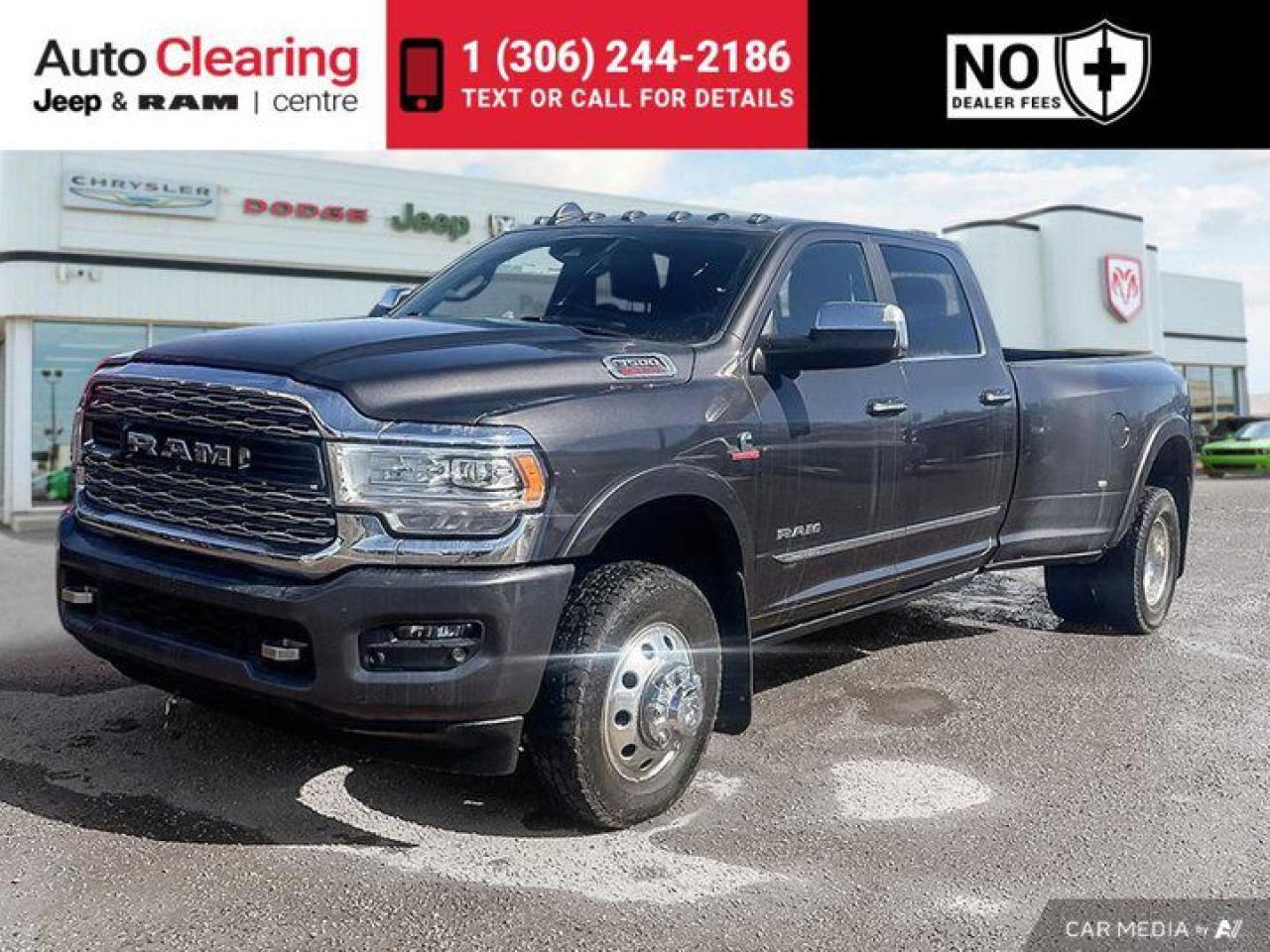 Used 2019 RAM 3500 Limited for sale in Saskatoon, SK