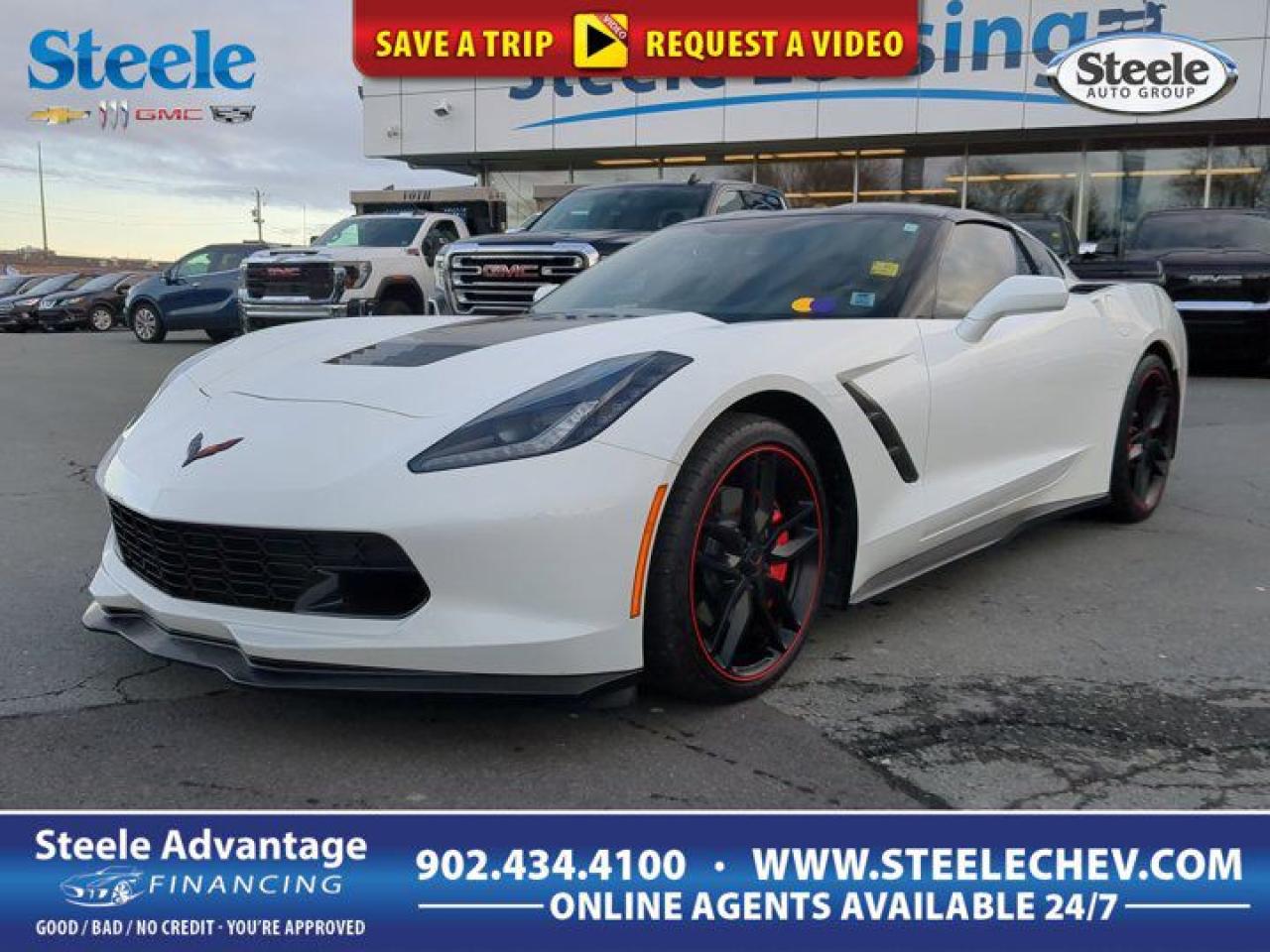 Used 2019 Chevrolet Corvette 1LT *GM Certified* 4.99% Financing OAC for sale in Dartmouth, NS