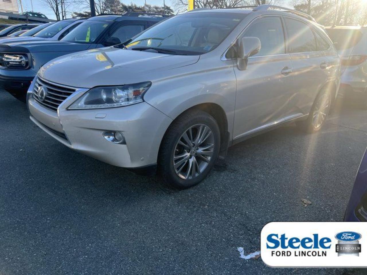 Used 2013 Lexus RX 350 350 for sale in Halifax, NS