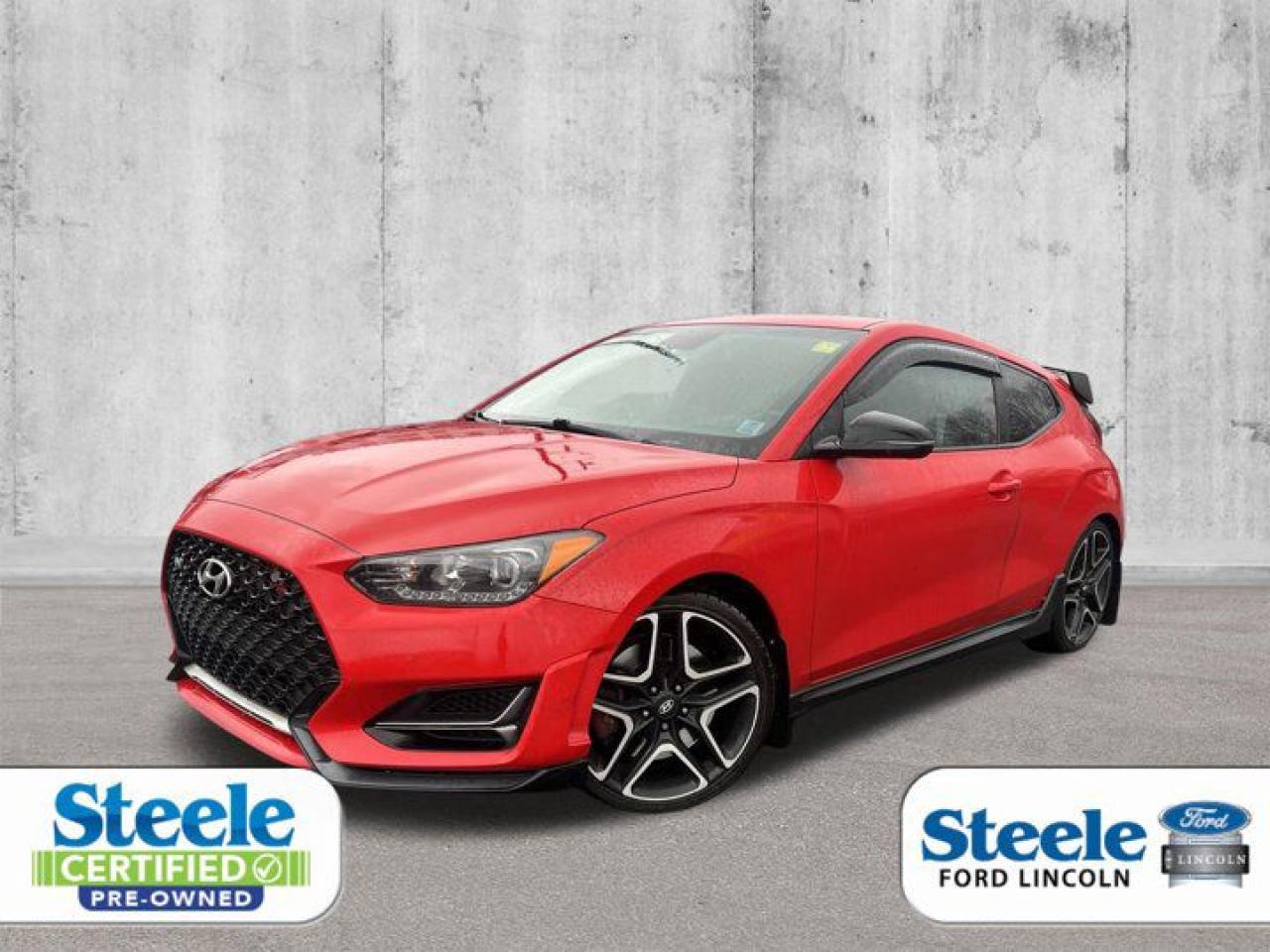 Used 2022 Hyundai Veloster N BASE for sale in Halifax, NS