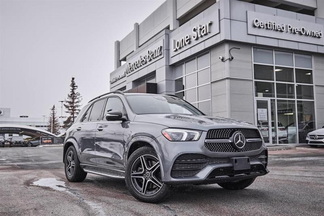 Used 2022 Mercedes-Benz GLE450 4MATIC SUV for sale in Calgary, AB