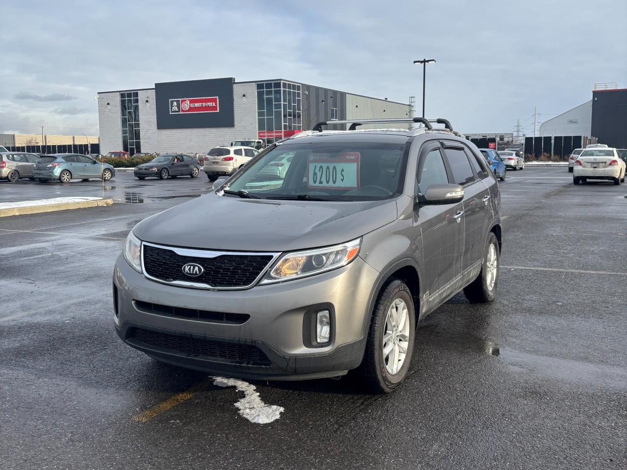 Used 2014 Kia Sorento LX for sale in La Prairie, QC