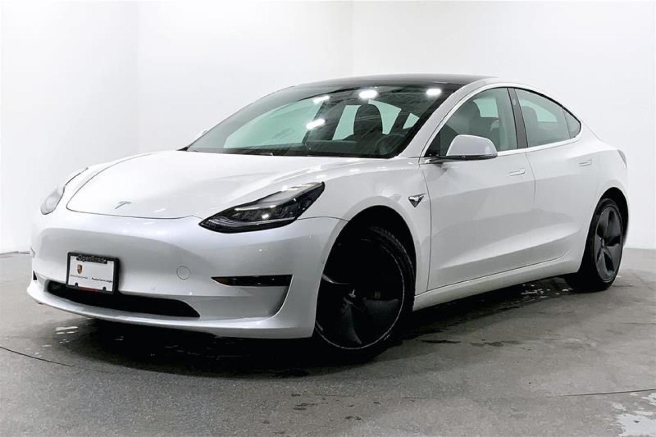 Used 2020 Tesla Model 3  for sale in Langley City, BC