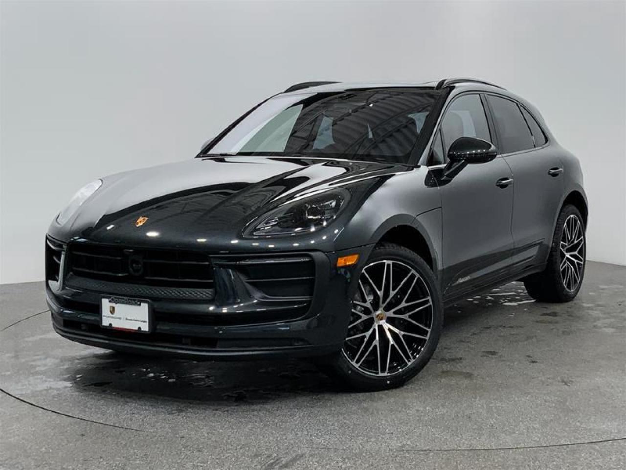 New 2024 Porsche Macan AWD for sale in Langley City, BC