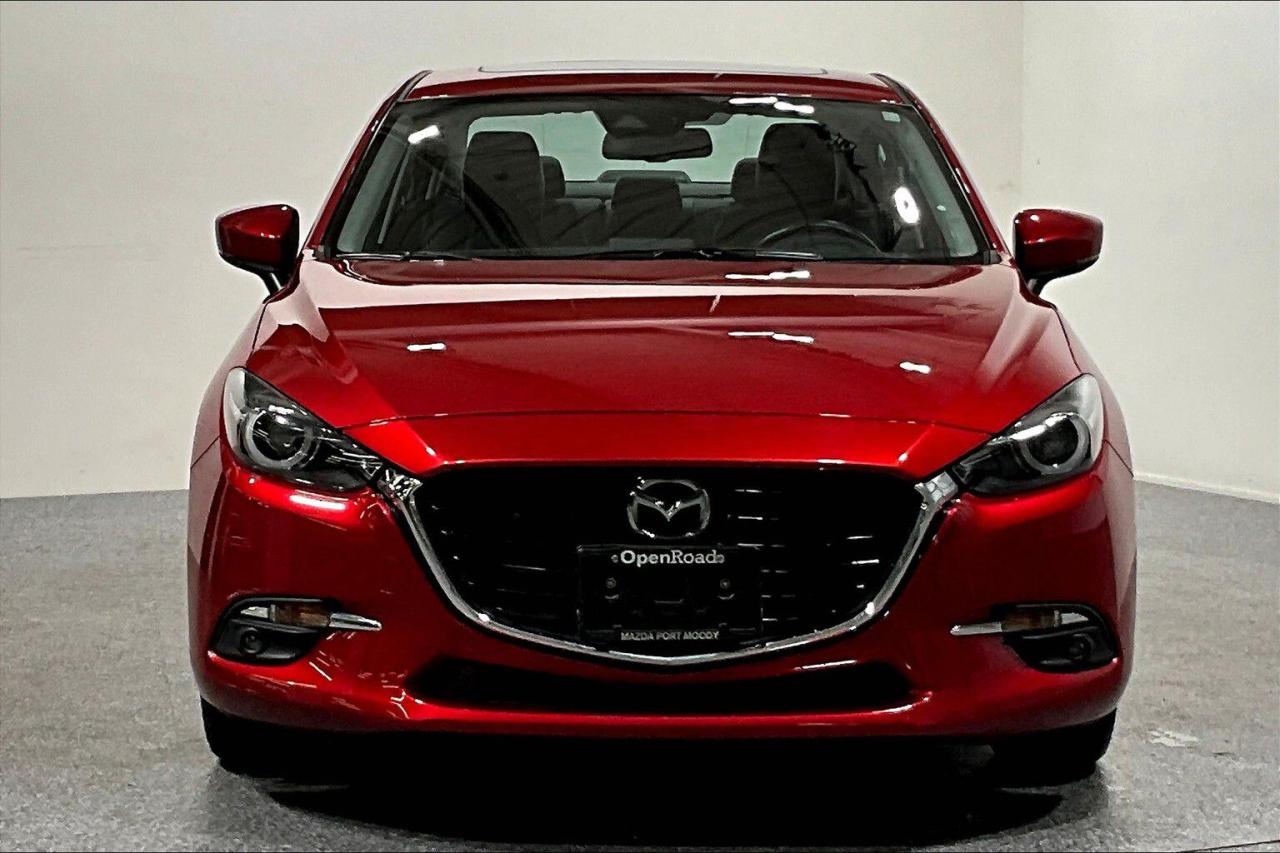 Used 2018 Mazda MAZDA3 GT at for sale in Port Moody, BC