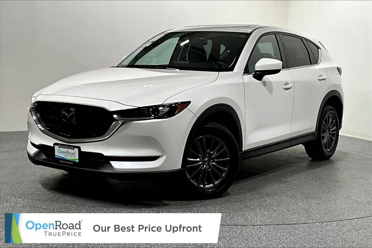 Used 2021 Mazda CX-5 GS AWD at for sale in Port Moody, BC