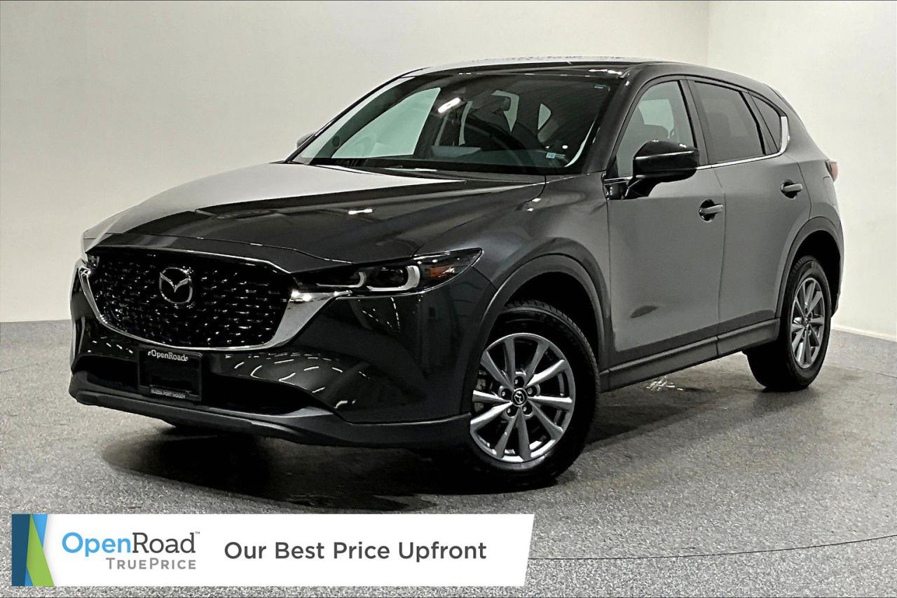 Used 2023 Mazda CX-5 GS AWD at for sale in Port Moody, BC