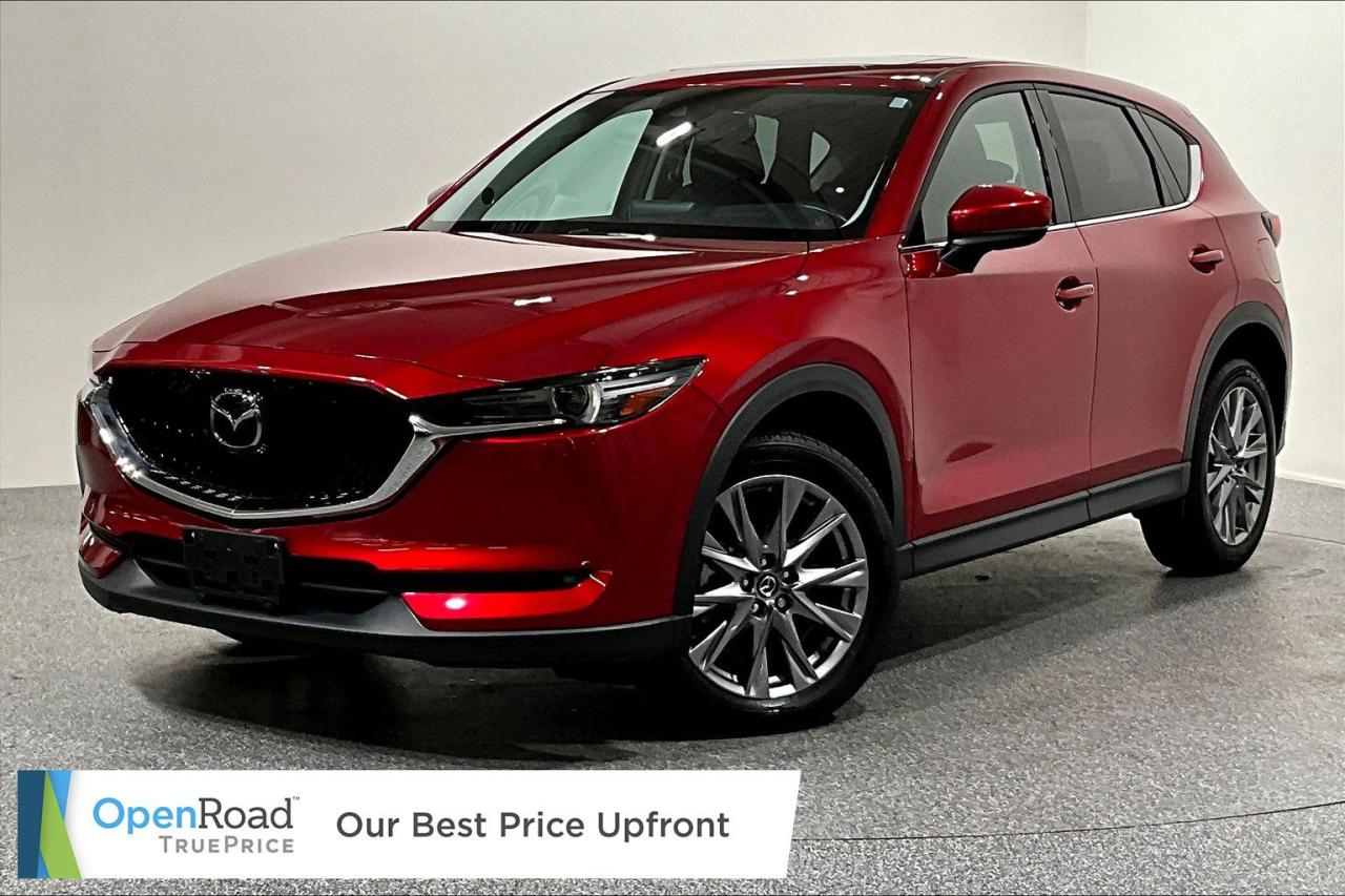 Used 2021 Mazda CX-5 GT AWD 2.5L I4 CD at for sale in Port Moody, BC