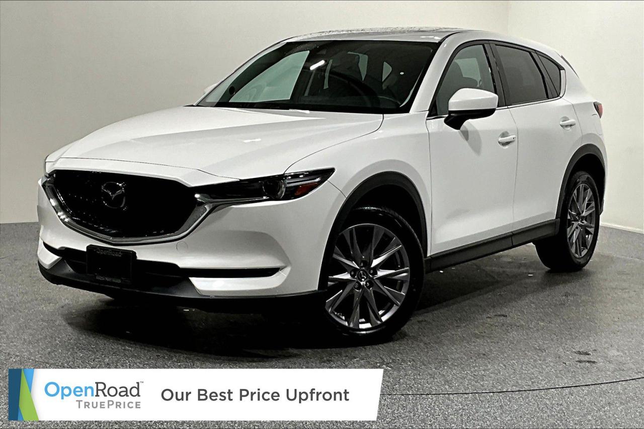 Used 2020 Mazda CX-5 GT AWD 2.5L I4 CD at for sale in Port Moody, BC