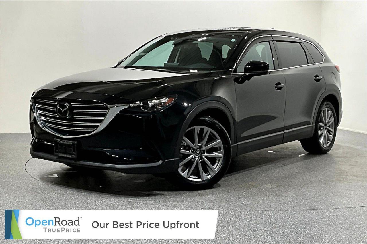 Used 2021 Mazda CX-9 GS-L AWD for sale in Port Moody, BC