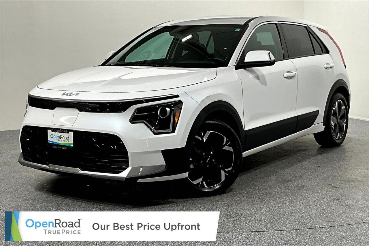 Used 2023 Kia NIRO EV PREMIUM for sale in Port Moody, BC