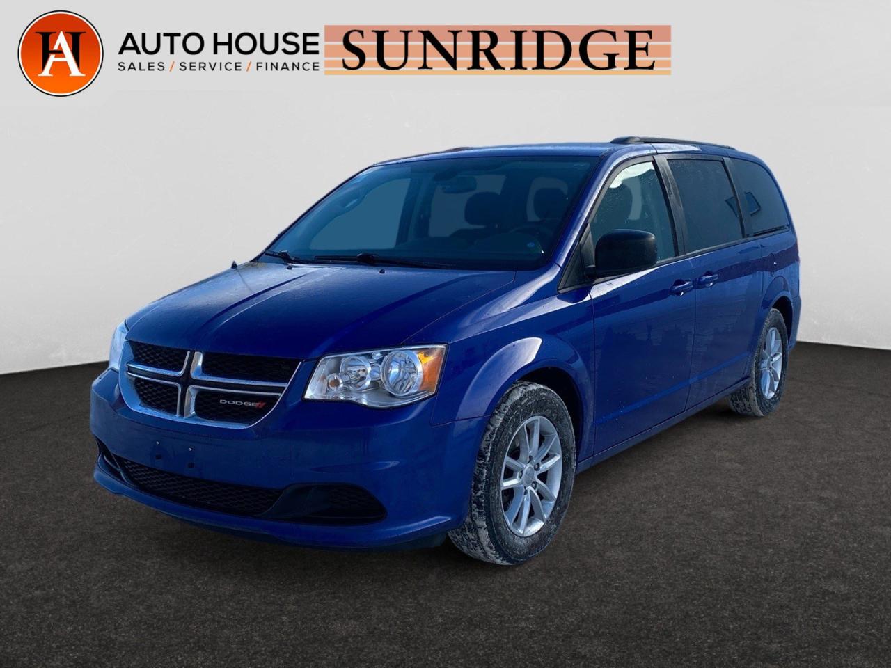 Used 2019 Dodge Grand Caravan SXT 7 PASSENGERS BACKUP CAMERA for sale in Calgary, AB