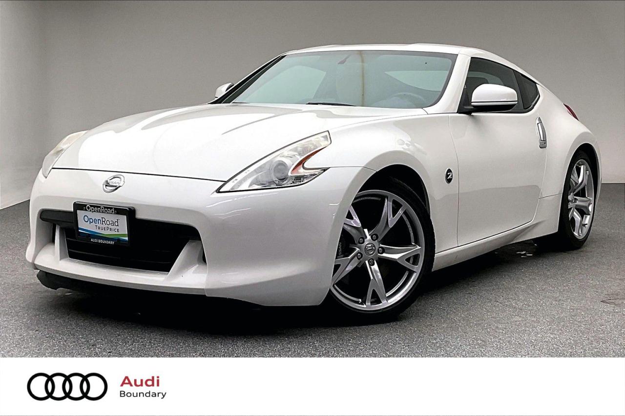 Used 2011 Nissan 370Z Touring Coupe At for sale in Burnaby, BC