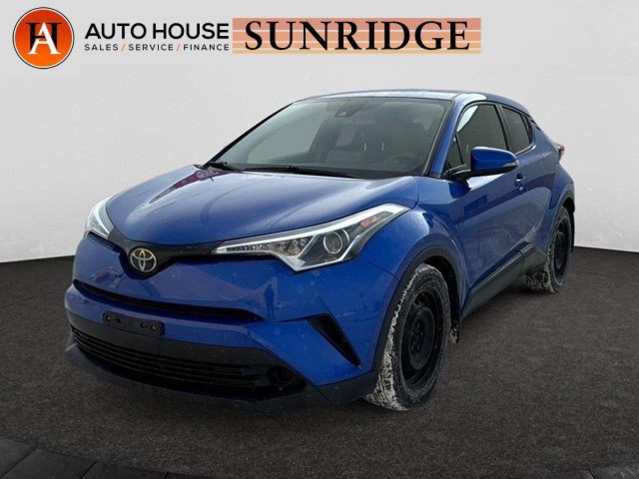 Used 2019 Toyota C-HR LANE ASSIST BLUETOOTH for sale in Calgary, AB