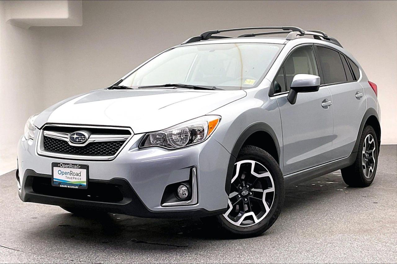 Used 2016 Subaru XV Crosstrek Touring Pkg CVT for sale in Vancouver, BC