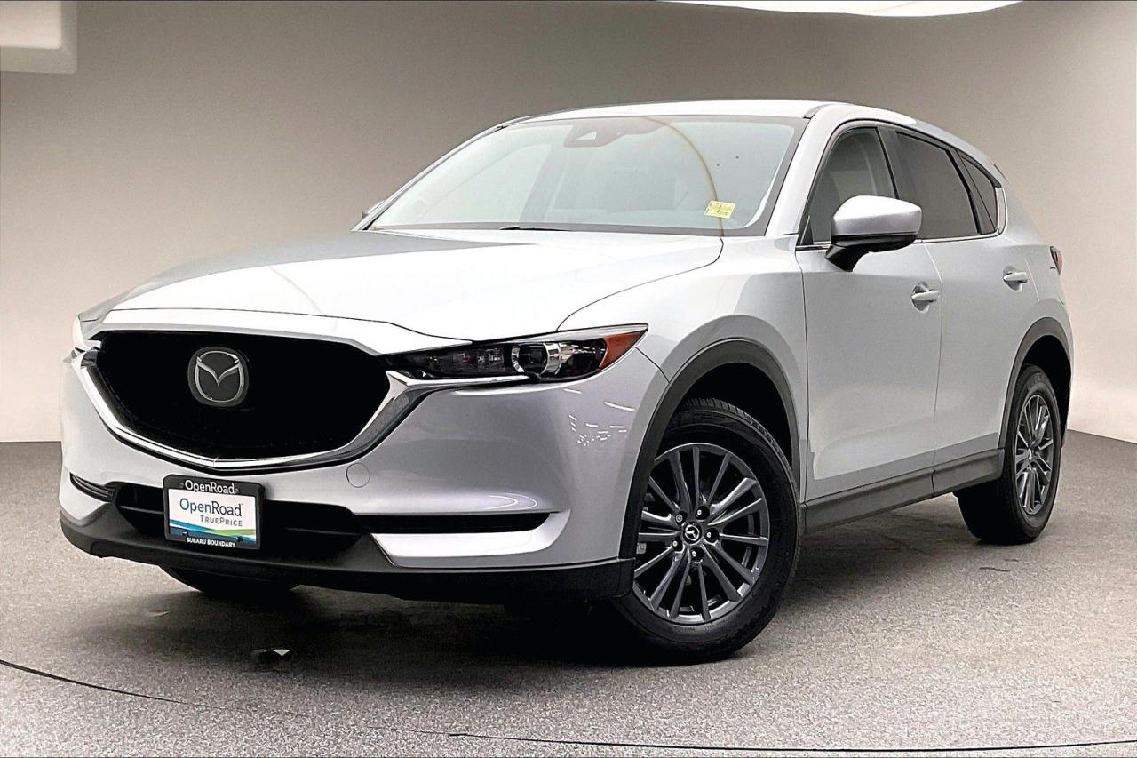 Used 2021 Mazda CX-5 GS FWD at for sale in Vancouver, BC