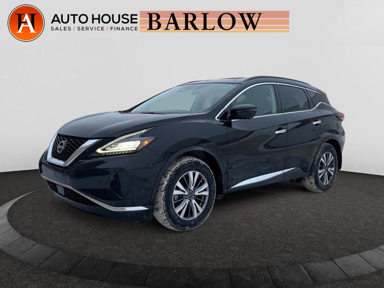 Used 2023 Nissan Murano SV NAVIGATION BACKUP CAMERA PANORAMIC SUNROOF LEATHER for sale in Calgary, AB