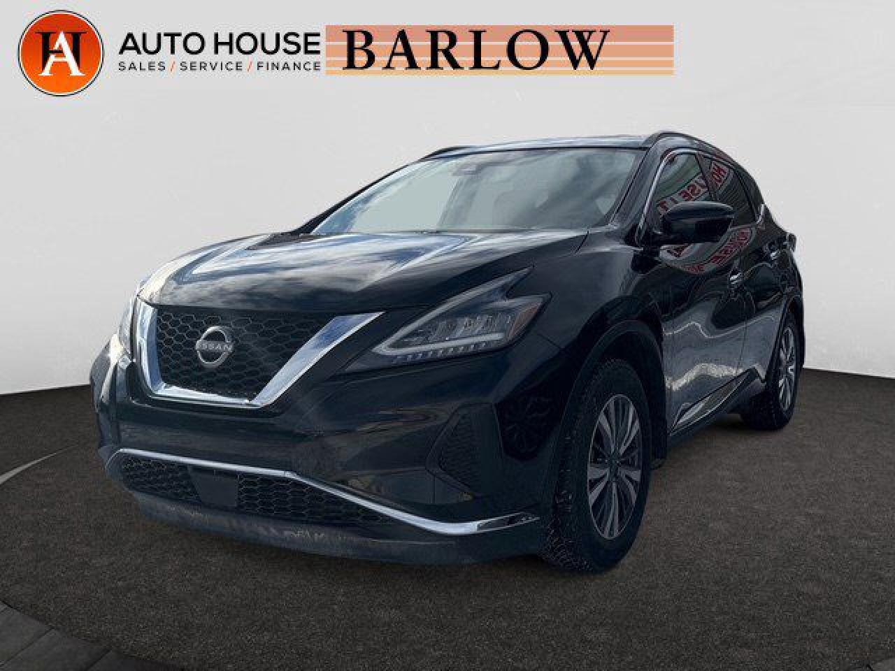 Used 2023 Nissan Murano SV NAVIGATION BACKUP CAMERA PANORAMIC SUNROOF LEATHER for sale in Calgary, AB