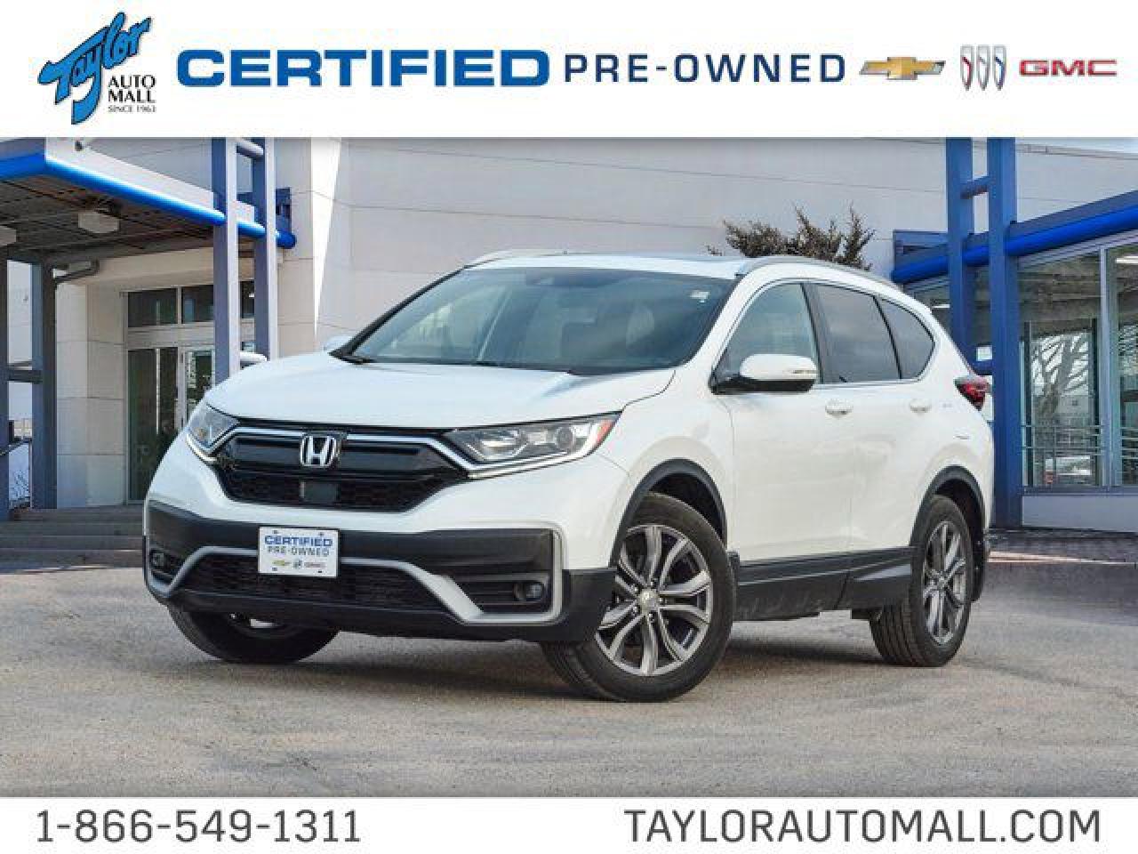 Used 2022 Honda CR-V Sport- Sunroof -  Power Liftgate - $245 B/W for sale in Kingston, ON