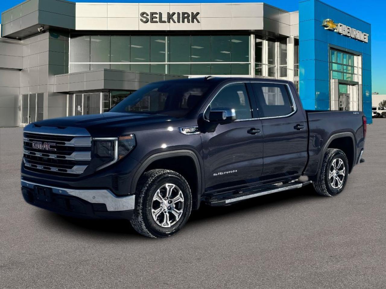 New 2025 GMC Sierra 1500 SLE for sale in Selkirk, MB