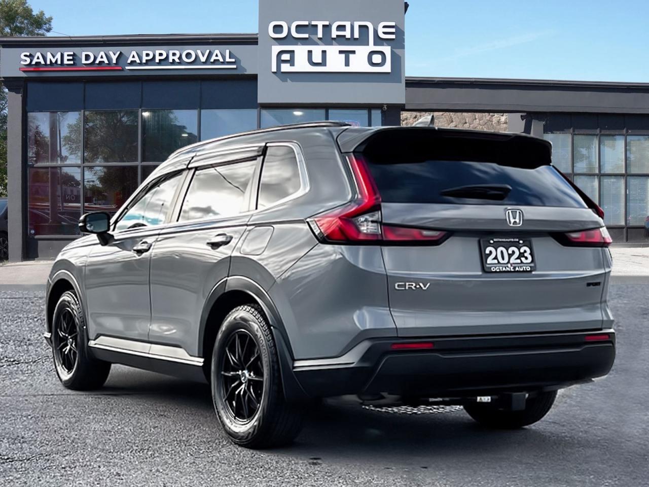 2023 Honda CR-V Sport AWD - Photo #4