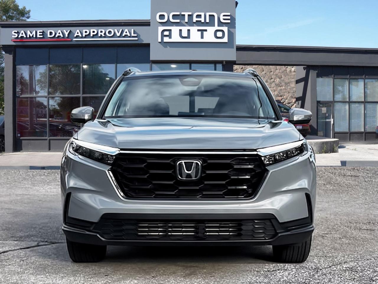 2023 Honda CR-V Sport AWD - Photo #2