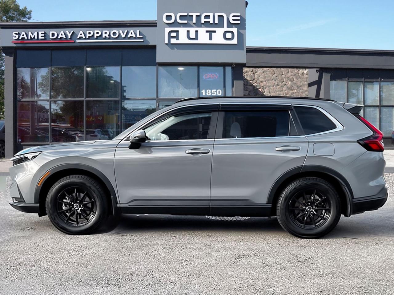 2023 Honda CR-V Sport AWD - Photo #3